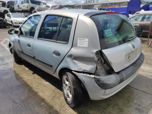 Bränslepump RENAULT CLIO II (BB_, CB_) 1.2 16V (BB05, BB0W, BB11, BB27, BB2T, BB2U, BB2V, CB05,... | BP17999013M76 