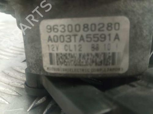 Alternator CITROËN XANTIA (X1_, X2_)  | BP26175655M7 