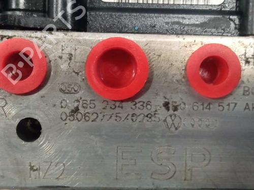 ABS pump AUDI A4 B7 (8EC)  | BP24856236M43 
