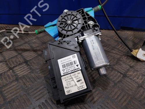 Front right window mechanism SEAT EXEO ST (3R5) 2.0 TDI | BP16143091C23 