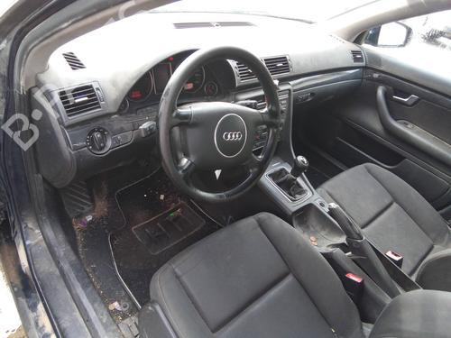 Engine control unit (ECU) AUDI A4 B6 Avant (8E5) 1.9 TDI | BP12829448M57 