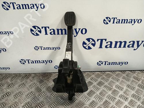 Used Clutch pedal Clutch pedal PEUGEOT 5008 II Van (MC_, MJ_) BlueHDi 130 (MCYHZW, MCYHZR, MCYHZJ) (131 hp) 40088558 40088558