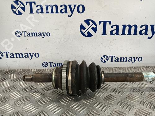 Right rear driveshaft HYUNDAI SANTA FÉ I (SM)  | BP27546944M41 
