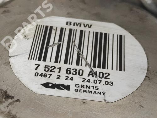 Left rear driveshaft BMW 5 (E60) 530 d | BP12148506M40 