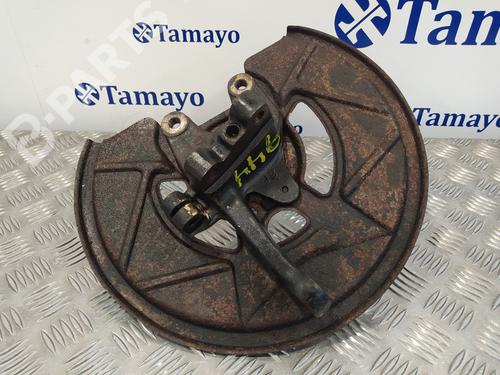 Used Left front steering knuckle PORSCHE 944 [1981-1991]  10525380