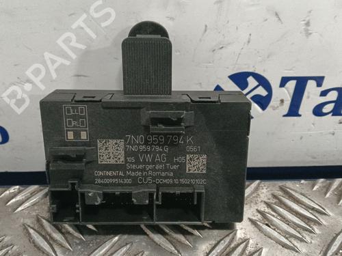 Used Electronic module SEAT ALHAMBRA (710, 711) [2010-2022]  29938476