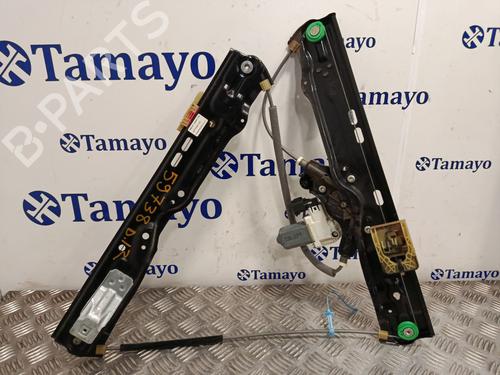 Vindusheismekanisme venstre foran JAGUAR XE (X760) 2.0 D (180 hp) 31824259