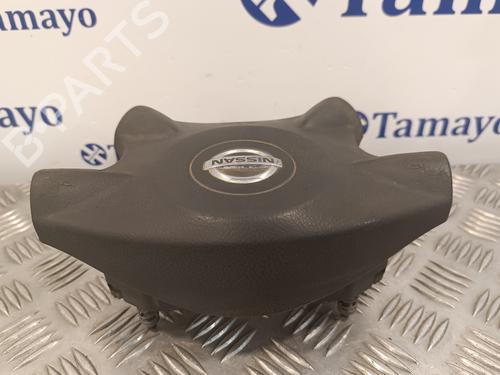 Driver airbag NISSAN TERRANO II (R20) 2.7 TDi 4WD | BP17044972C9 
