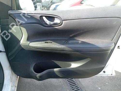 Høyre frontpanel Høyre frontpanel NISSAN PULSAR Hatchback (C13) 1.2 DIG-T (115 hp) 34276438 34276438