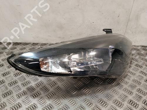 Right headlight RENAULT MEGANE III Hatchback (BZ0/1_, B3_) 1.6 16V (BZ1B, BZ1H) | BP37640870C29 - Image 2
