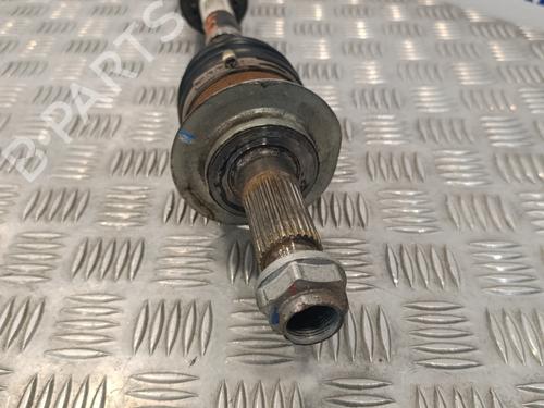 Left front driveshaft SUZUKI SX4 (EY, GY) 1.6 VVT (RW416, YA21S) | BP19176318M38