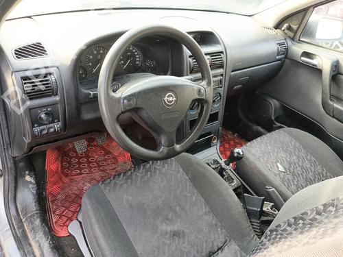 Gearbox OPEL ASTRA G Hatchback (T98) 1.6 16V (F08, F48) | BP30926155M3 