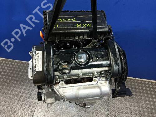 Engine SEAT IBIZA III (6L1)  | BP25714198M1 