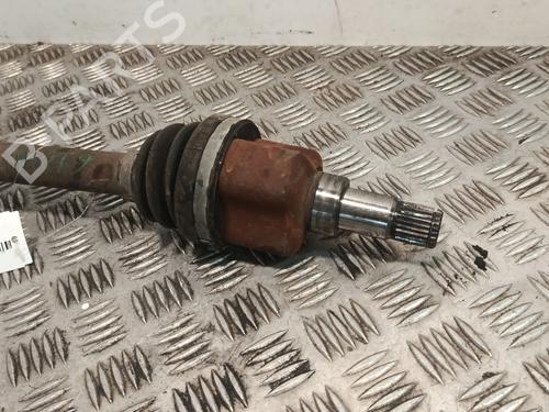 Left front driveshaft FORD C-MAX (DM2) 1.6 | BP38921316M38 - Image 2