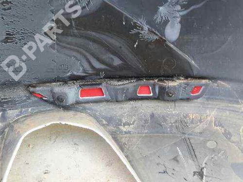 Rear bumper SEAT LEON (1P1) 1.2 TSI | BP5312743C8 