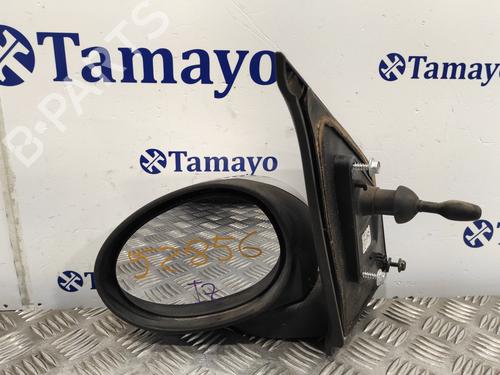 Used Left mirror CITROËN C1 (PM_, PN_) 1.0 (68 hp) 23390945