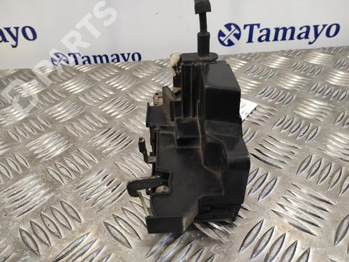 Front left lock FIAT DOBLO MPV (119_, 223_) 1.3 D Multijet | BP9059187C98 