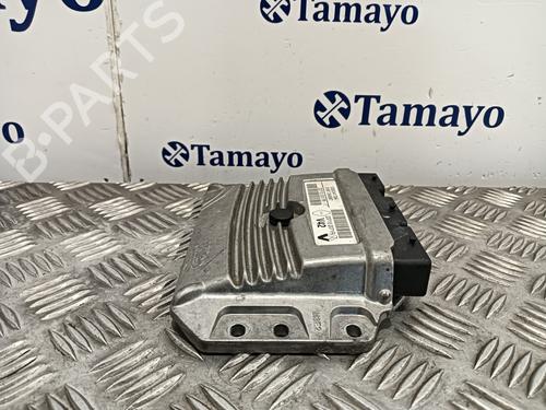 Engine control unit (ECU) RENAULT CLIO IV (BH_)  | BP21121137M57 