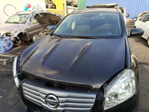 Used Hood NISSAN QASHQAI I (J10, NJ10) 2.0 dCi (150 hp) 29709370