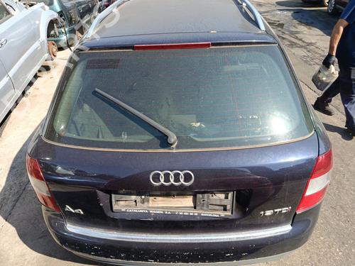 Klapa tylna bagażnika AUDI A4 B6 Avant (8E5) 1.9 TDI BP27898279C6