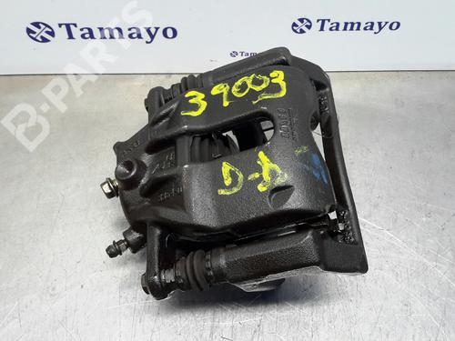 Right front brake caliper NISSAN MICRA III (K12) 1.2 16V | BP11565860M104 