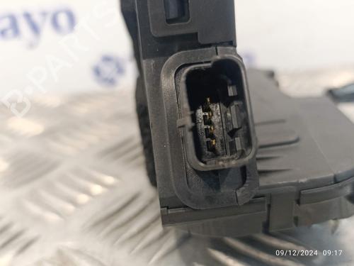 Front left lock RENAULT CLIO IV (BH_)  | BP21843036C98 