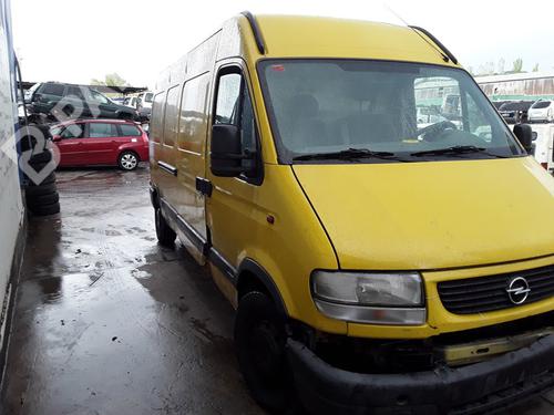 Front left exterior door handle OPEL MOVANO A Van (X70) 2.8 DTI (FD) | BP8498886C128 