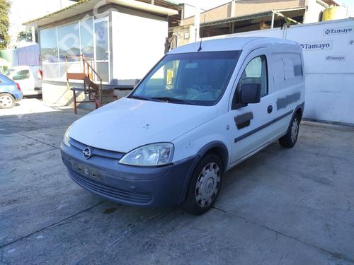 Left headlight OPEL COMBO Box Body/MPV  | BP21606293C28 
