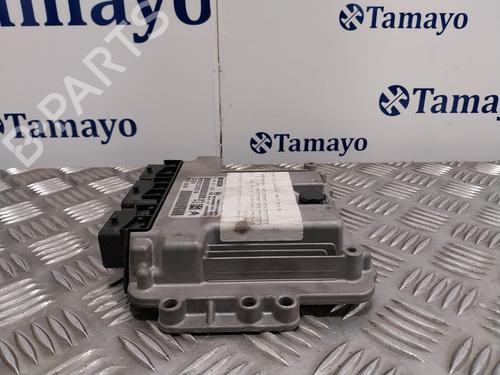 Engine control unit (ECU) PEUGEOT 307 SW (3H) 1.6 16V | BP16353179M57 