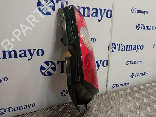 Left taillight HYUNDAI ATOS (MX)  | BP25728271C34 