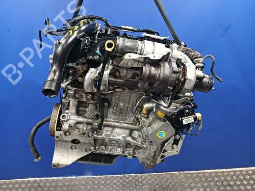 Used Engine FORD FOCUS III 1.5 TDCi (120 hp) 29125676