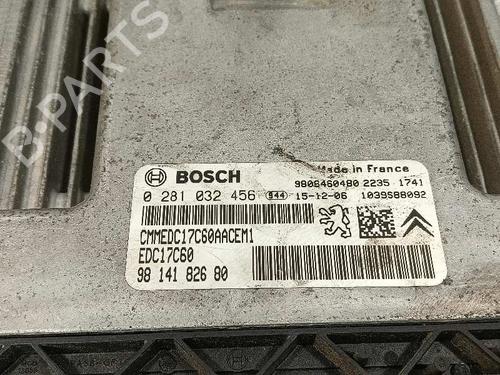 Engine control unit (ECU) CITROËN C4 CACTUS  | BP24503010M57 