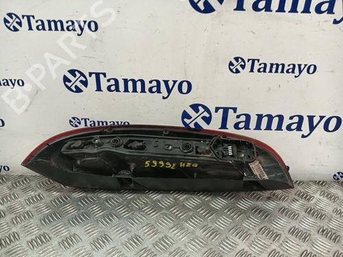 Left taillight OPEL CORSA C (X01) 1.3 CDTI (F08, F68) | BP32205614C34