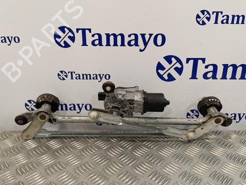 Used Front wiper motor NISSAN QASHQAI II SUV (J11, J11_) [2013-2025]  17712188