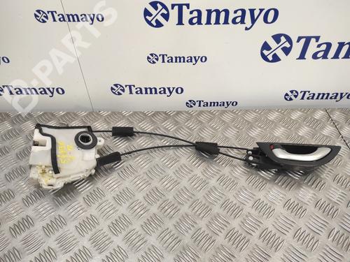 Used Rear left lock HONDA JAZZ III (GE_, GG_, GP_, ZA_) [2007-2025]  11505349