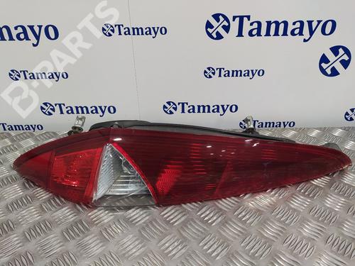 Used Left taillight FIAT PUNTO (188_) 1.2 60 (188.030, .050, .130, .150, .230, .250) (60 hp) 9506829