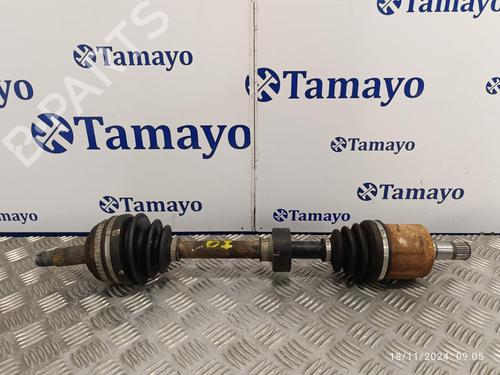 Used Left front driveshaft HONDA CR-V I (RD) [1995-2002]  21264261
