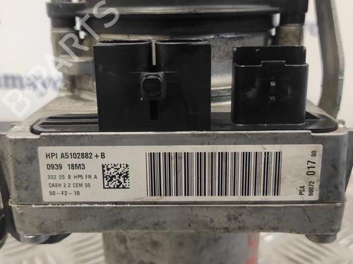 Steering pump PEUGEOT PARTNER Tepee  | BP14988188M99 
