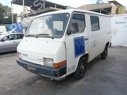 Gearbox NISSAN TRADE Van 2.0 D | BP29386875M3 