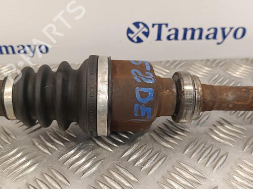 Right front driveshaft PEUGEOT 206 Hatchback (2A/C) 1.1 i | BP16689827M39 