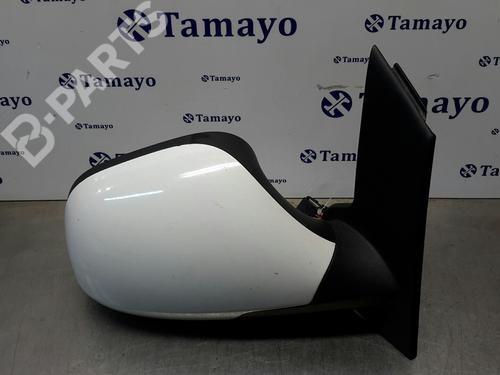 Right mirror SEAT ALTEA (5P1)  | BP7007776C27 