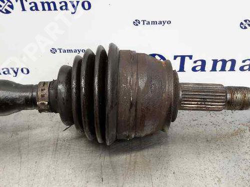 Right front driveshaft OPEL CORSA D (S07)  | BP2969030M39 