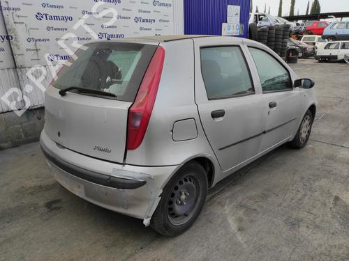 Fuse box FIAT PUNTO (188_) 1.2 60 (188.030, .050, .130, .150, .230, .250) | BP16780544E1 