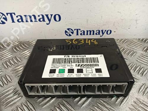 Used Electronic module PEUGEOT 206 Hatchback (2A/C) 1.9 D (69 hp) 26223747