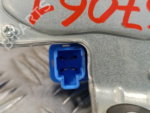 Rear wiper motor SUBARU IMPREZA Hatchback (GR, GH, G3)  | BP18306408M102 