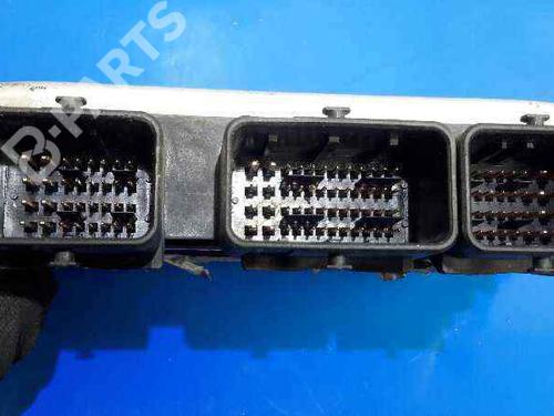 Engine control unit (ECU) PEUGEOT 206 CC (2D)  | BP5269717M57 