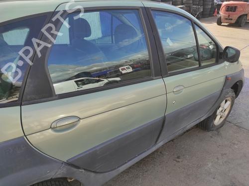 Engine RENAULT SCÉNIC I MPV (JA0/1_, FA0_)  | BP16968192M1 