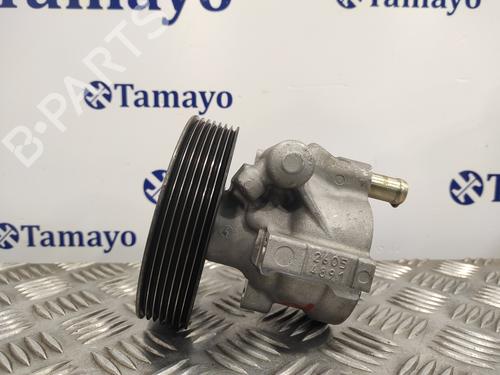 Styring servopumpe RENAULT LAGUNA II (BG0/1_) 1.9 dCi (BG08, BG0G) | BP16988491M99 
