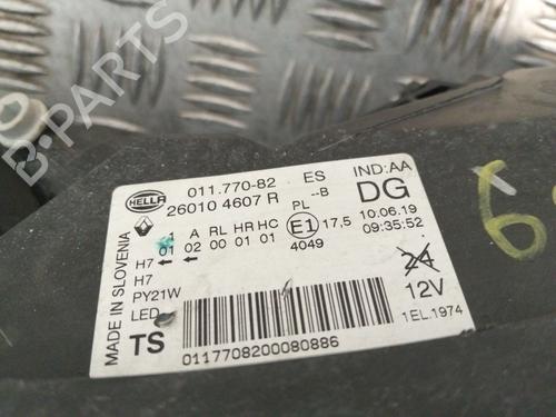 Right headlight RENAULT KADJAR (HA_, HL_) 1.3 TCe 140 (HLNB, HLN1) | BP37793660C29 - Image 4