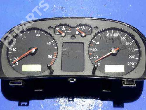 Kombinert Instrument VW GOLF IV (1J1) [1997-2008]  2967417